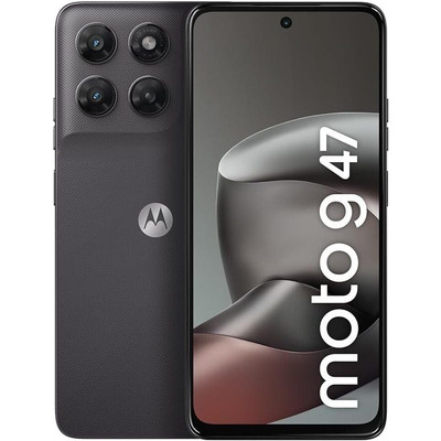SMARTPHONE MOTOROLA MT G47 5G 8-128 BK-DU23 SMARTPHONE MOTOROLA MT G47 5G 8-128 BK